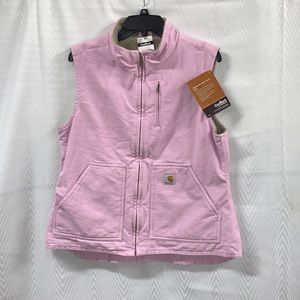 Carhartt Pink womens vest